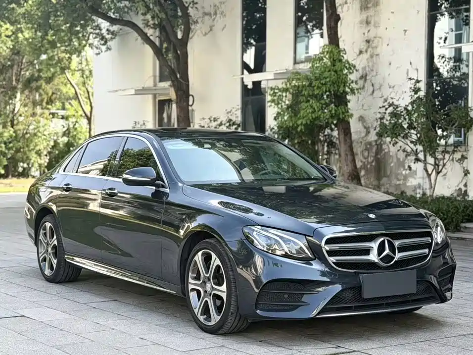 Mercedes-Benz E-Class 2017