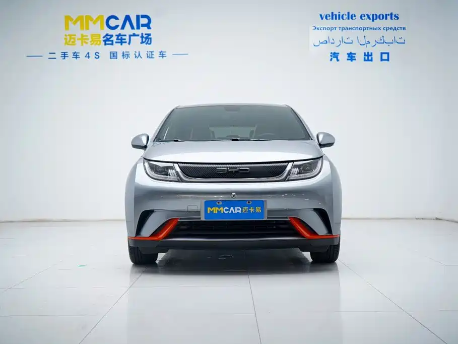 BYD Dolphin 2023 — фото 14