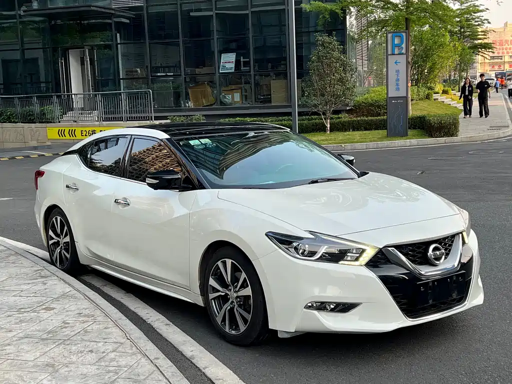 Nissan Sima 2018 — фото 3