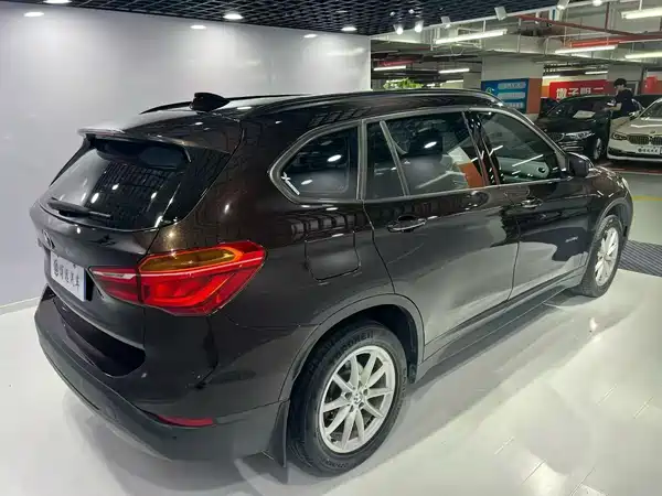 BMW X1 2017