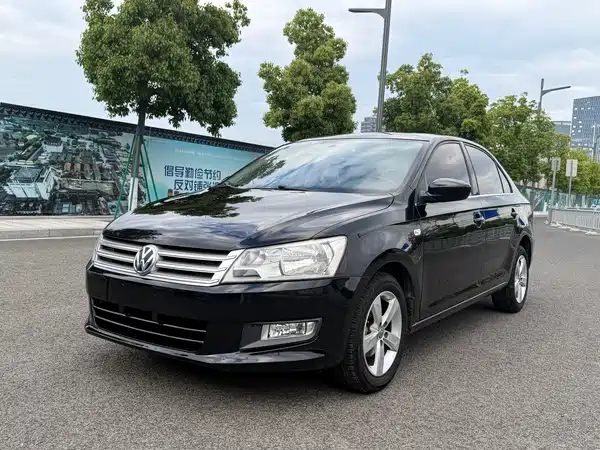 Volkswagen Santana 2015