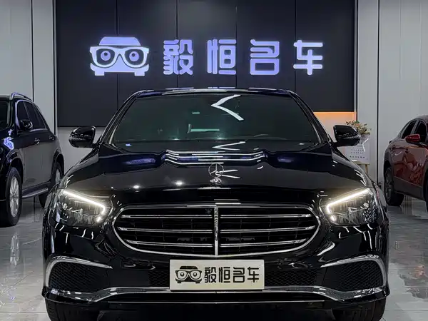 Mercedes-Benz E-Class 2023