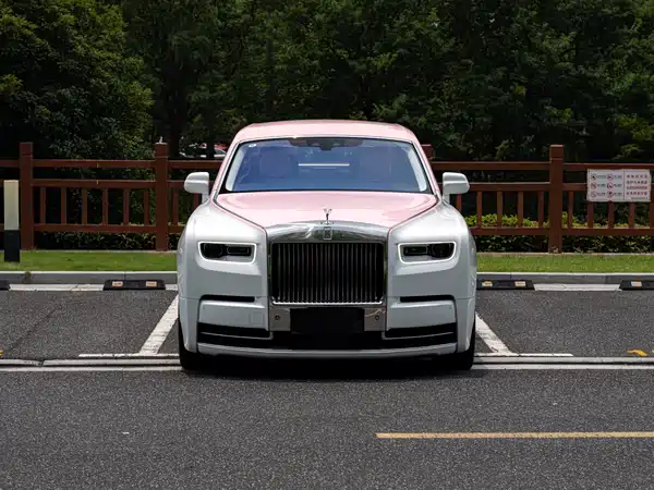 Rolls-Royce Phantom 2022