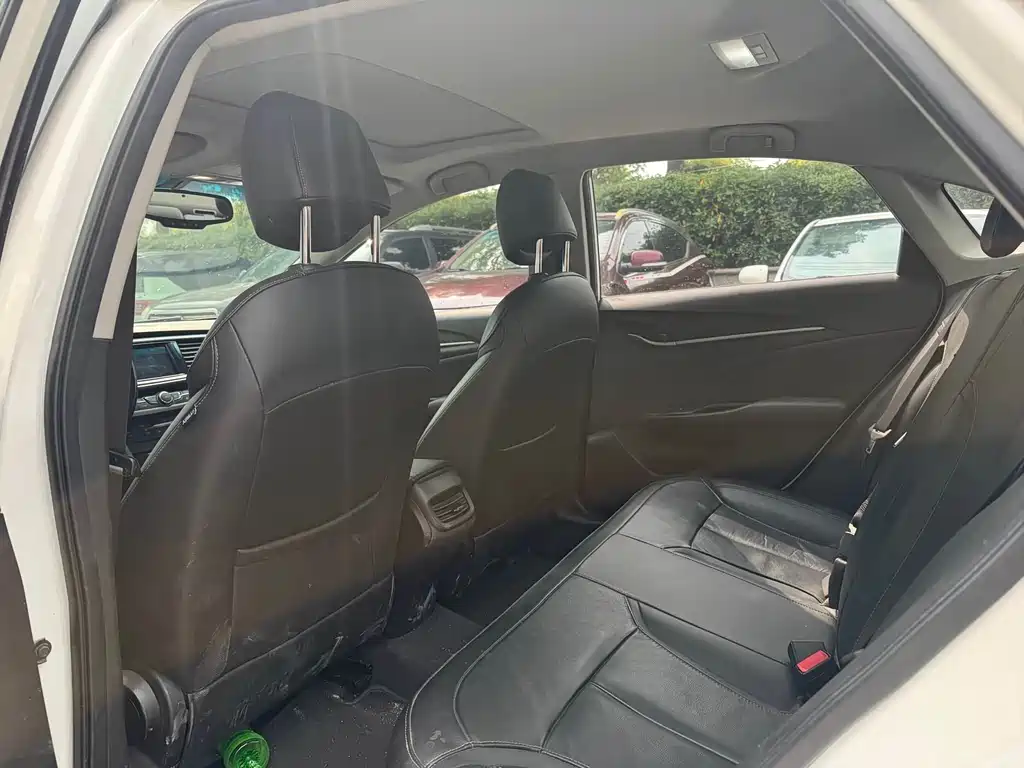 Buick Excelle 2020