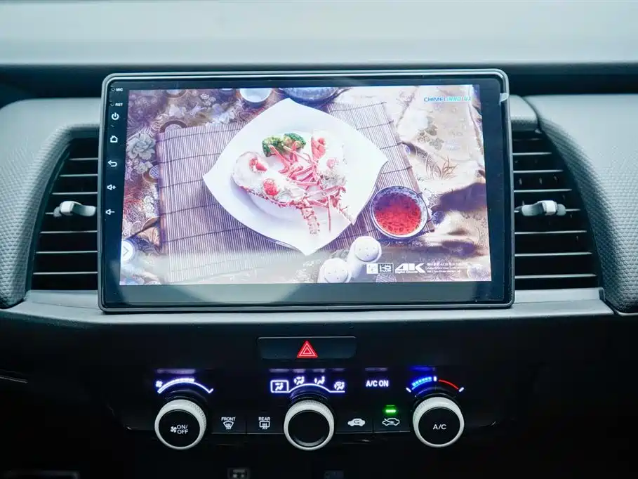 Honda Fit 2022 — фото 16