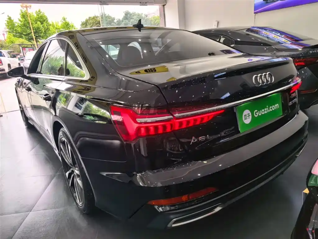 Audi A6L 2020 — фото 5