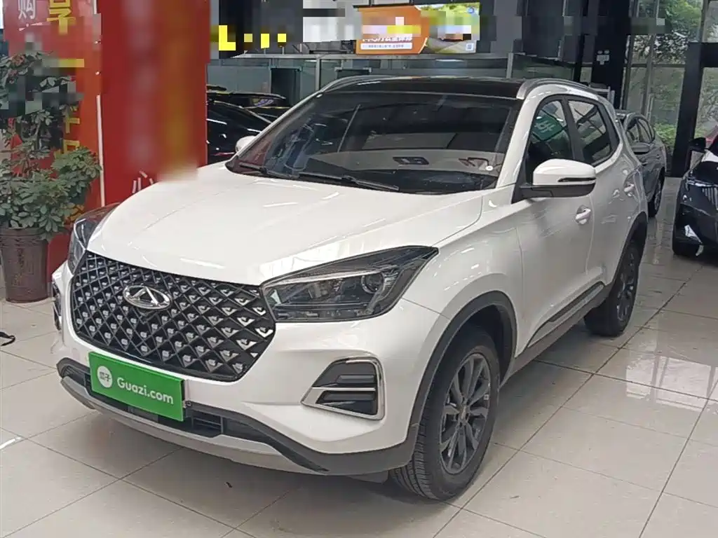 Chery Tiggo 5x 2026