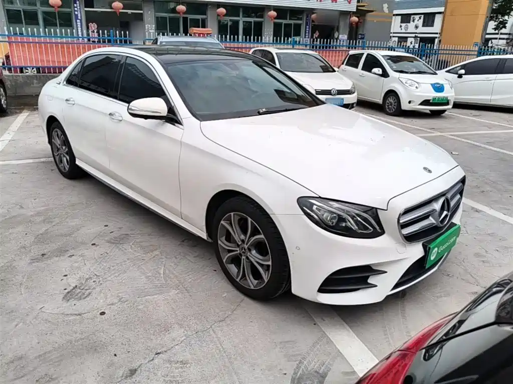 Mercedes-Benz E-Class 2020 — фото 4