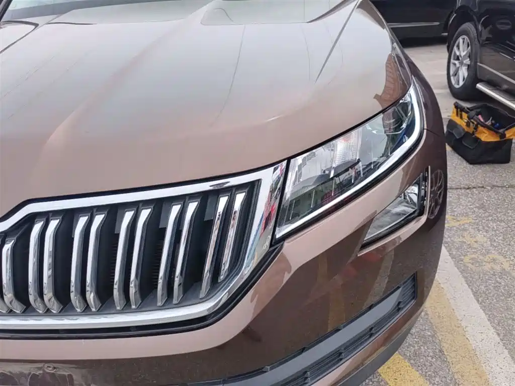 Skoda Kodiaq 2019 — фото 24