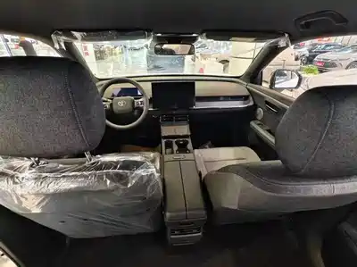 Toyota bZ3X 2026