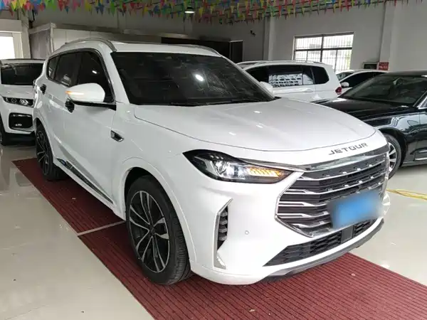 Jetour X70 PLUS 2023
