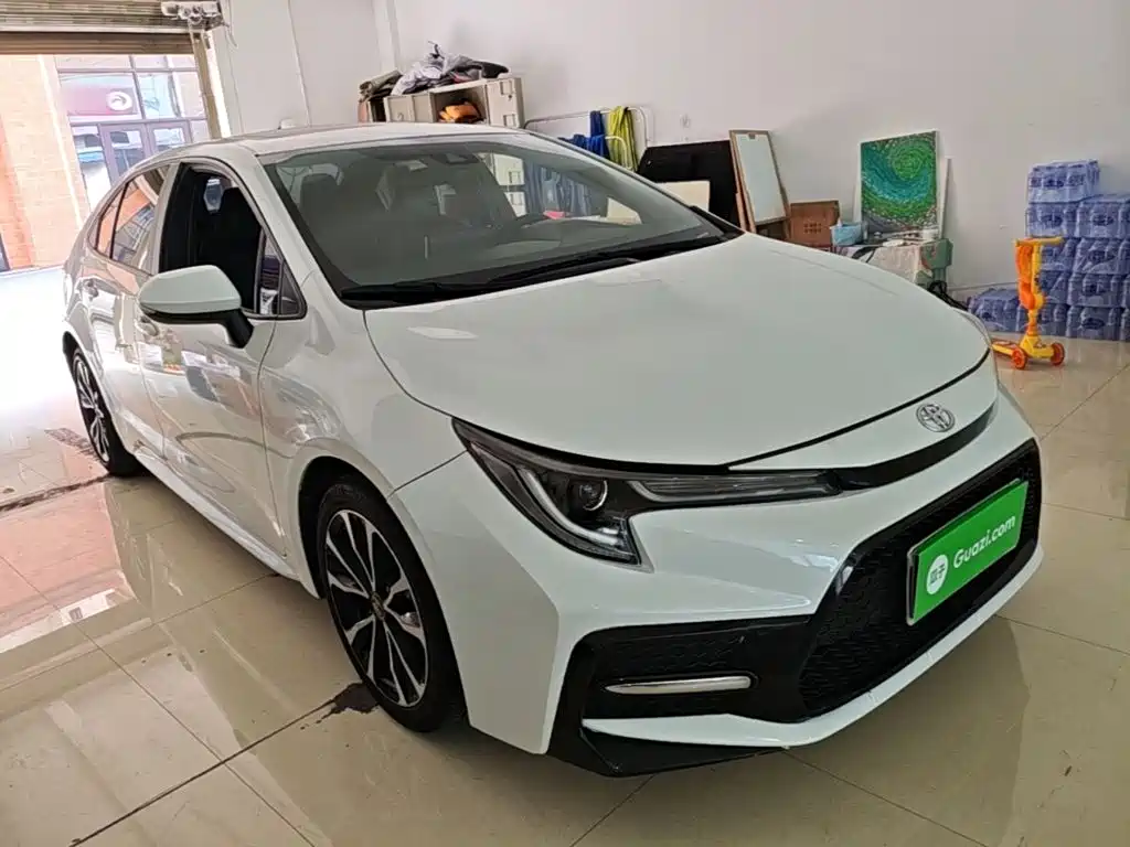 Toyota Levin 2022