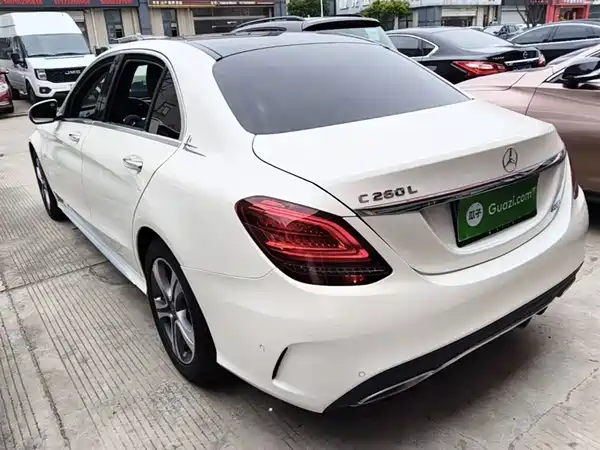 Mercedes-Benz C-Class 2020