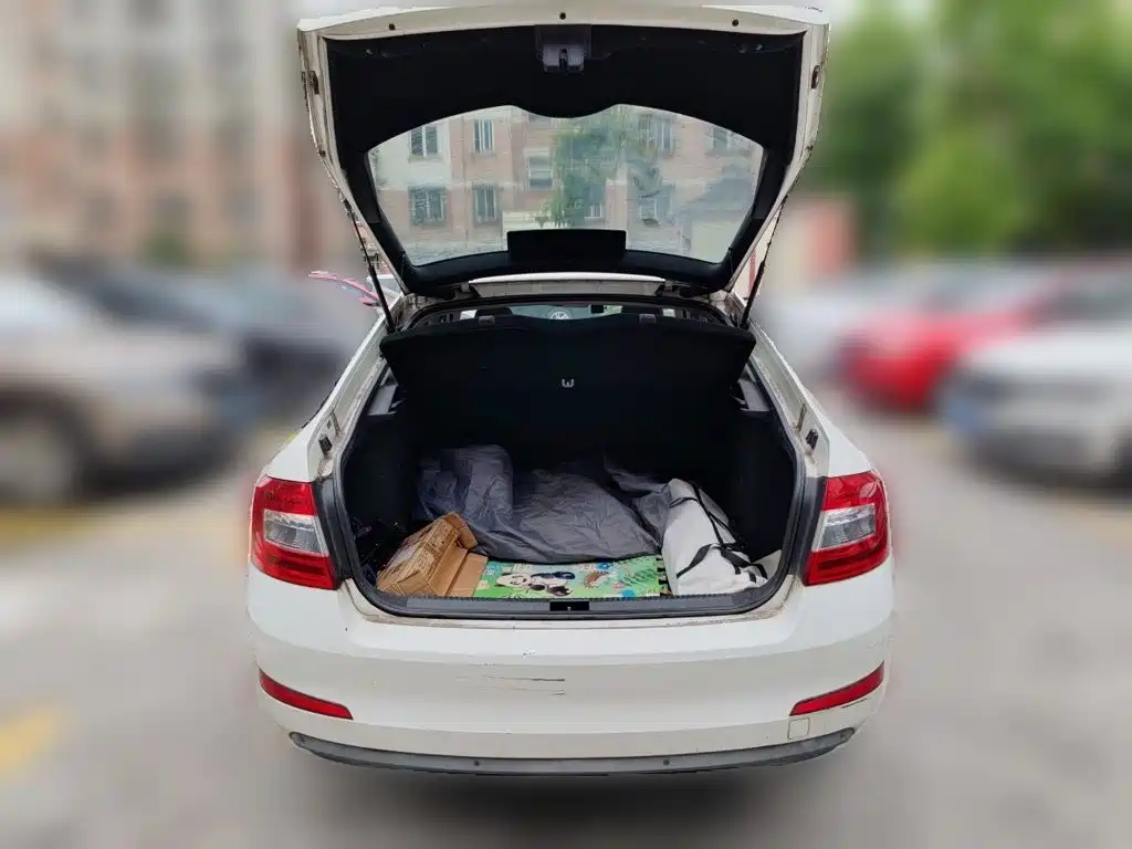 Skoda Octavia 2014 — фото 10