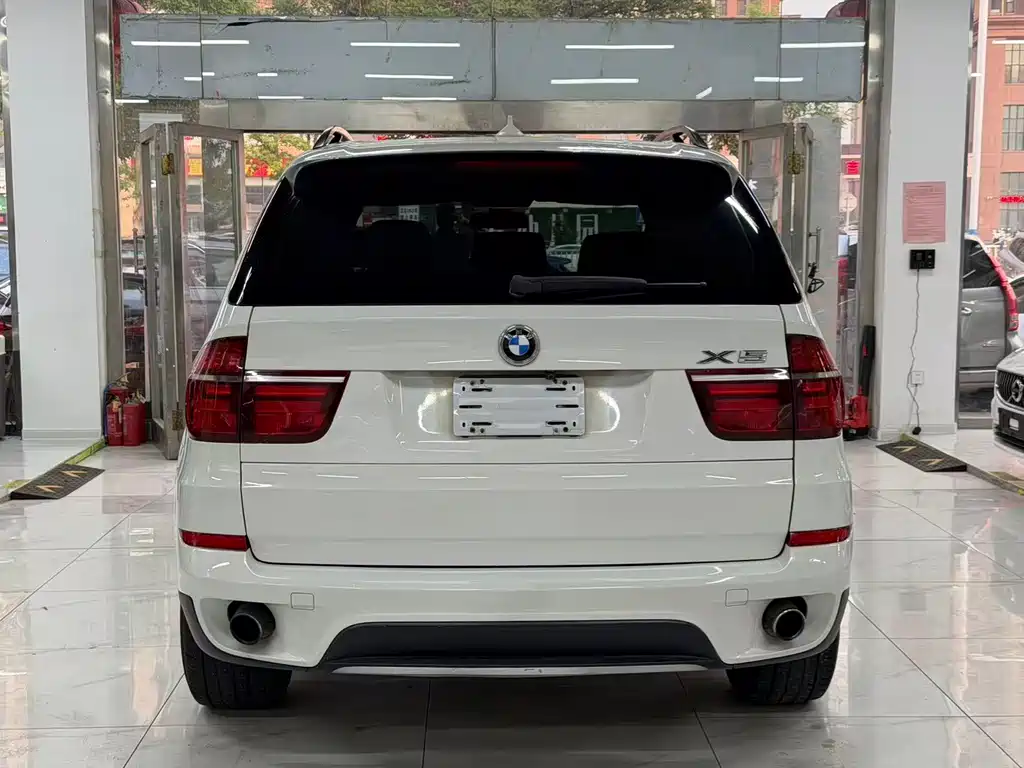 BMW X5 2013 — фото 4