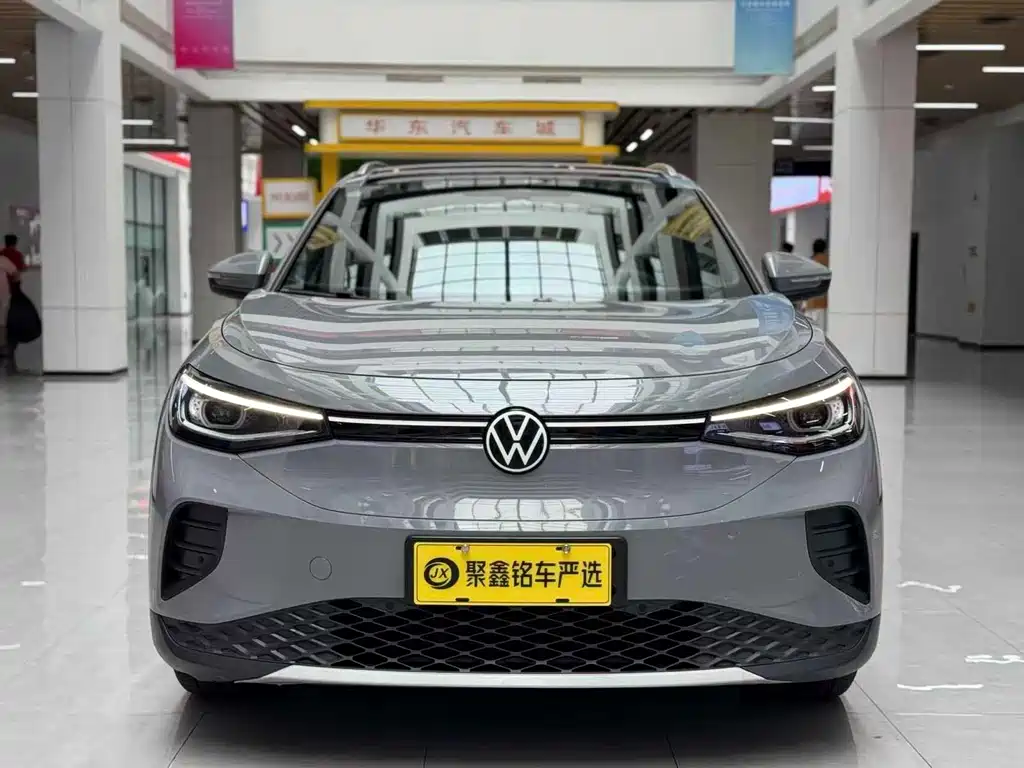 Volkswagen ID 4 CROZZ 2024