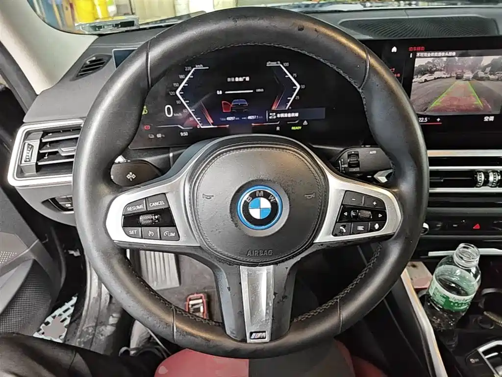 BMW i3 2023 — фото 11