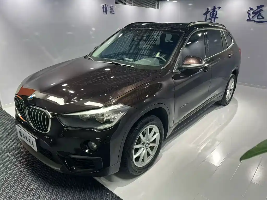 BMW X1 2017
