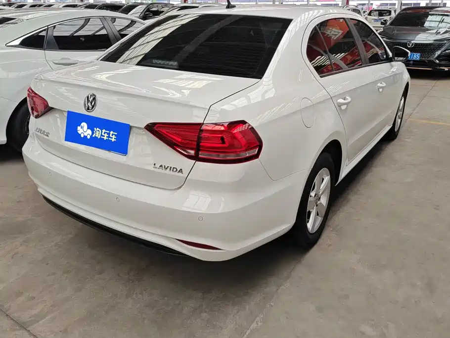 Volkswagen Lavida 2022
