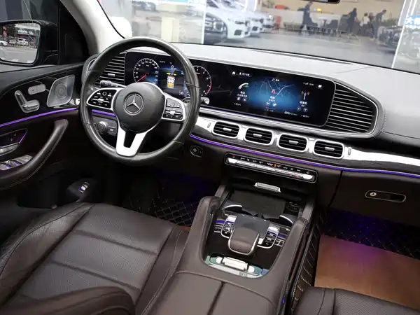 Mercedes-Benz GLE 2020