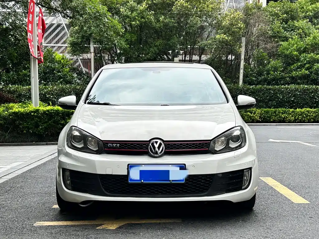 Volkswagen Golf GTI 2012