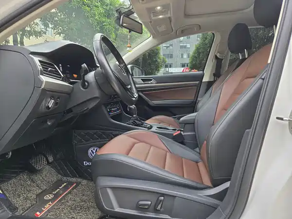 Volkswagen Lavida 2021