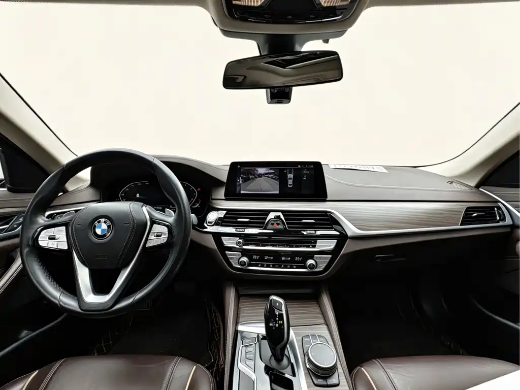 BMW 5 Series 2020 — фото 9