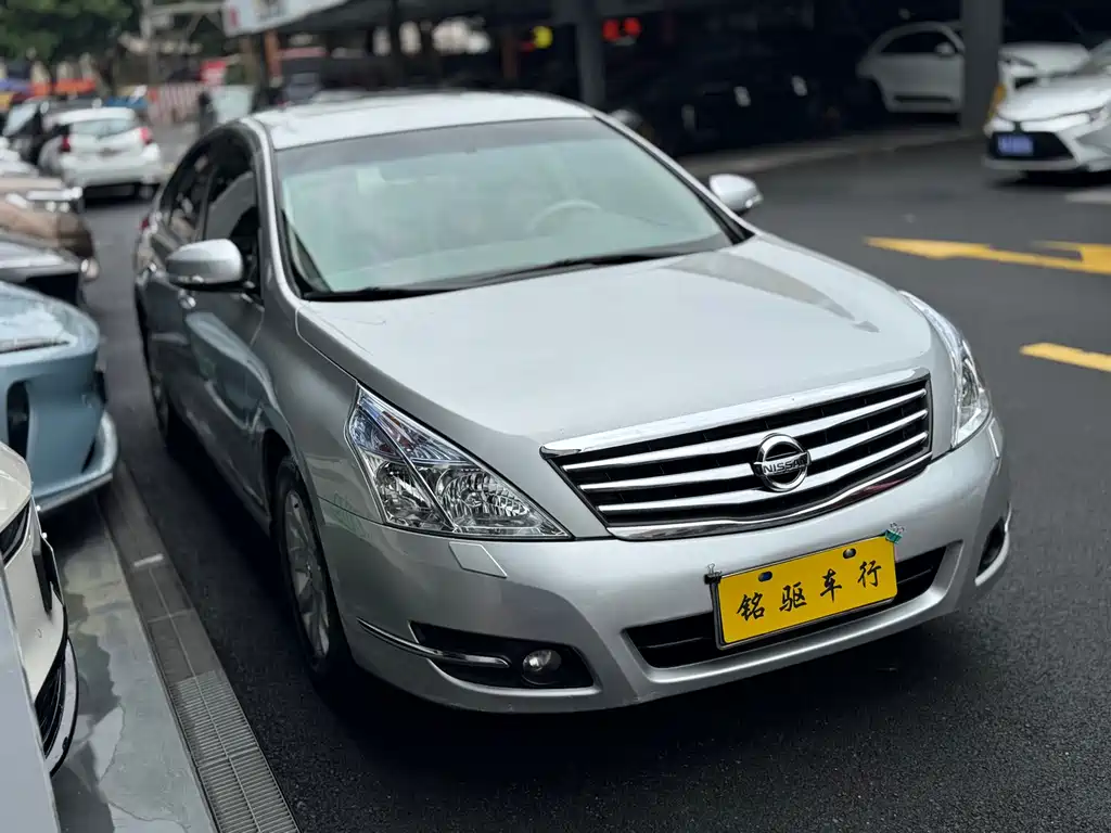 Nissan Teana 2009