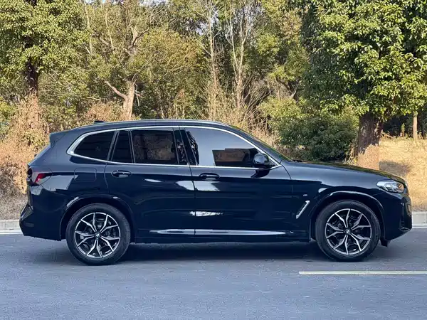 BMW X3 2022