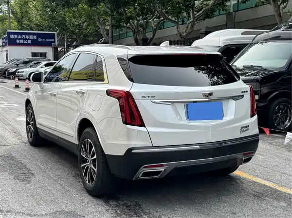 Cadillac XT5 2021