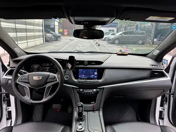 Cadillac XT5 2021