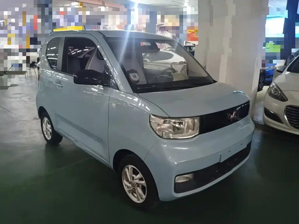 Wuling Hongguang MINIEV 2021