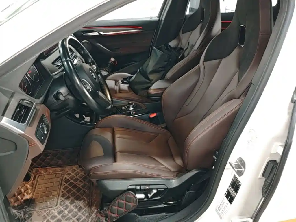 BMW X2 2022 — фото 15