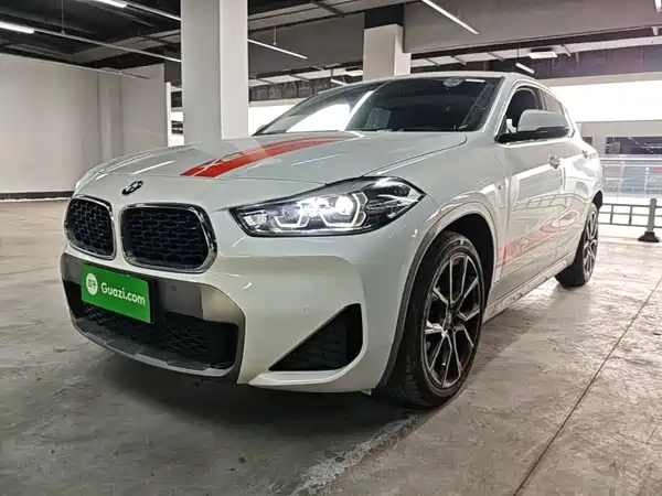 BMW X2 2022