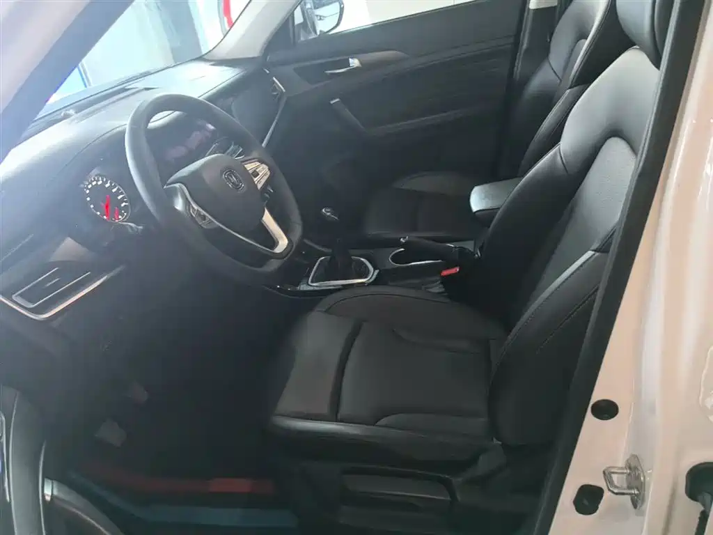Changan CS35PLUS 2021 — фото 15