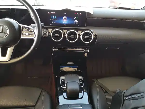 Mercedes-Benz A-Class 2019