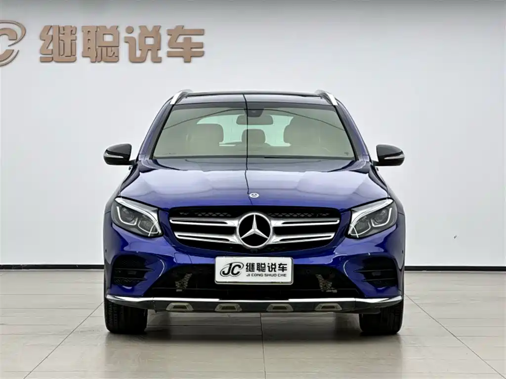 Mercedes-Benz GLC 2018