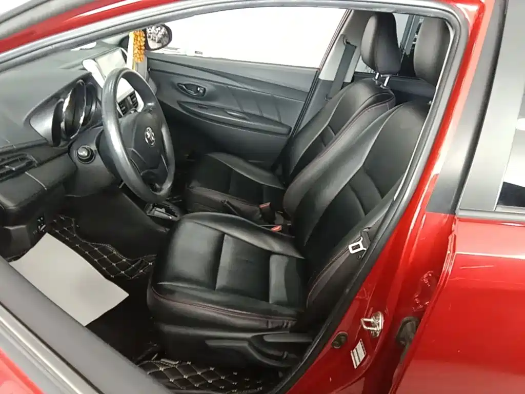 Toyota Vios FS 2019 — фото 15