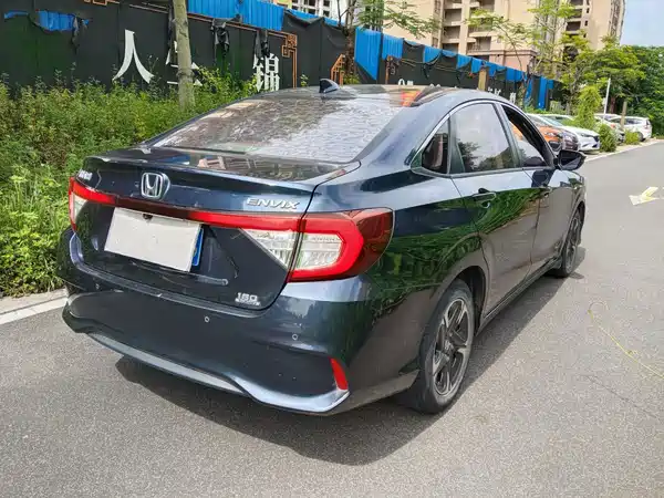 Honda Envix 2019