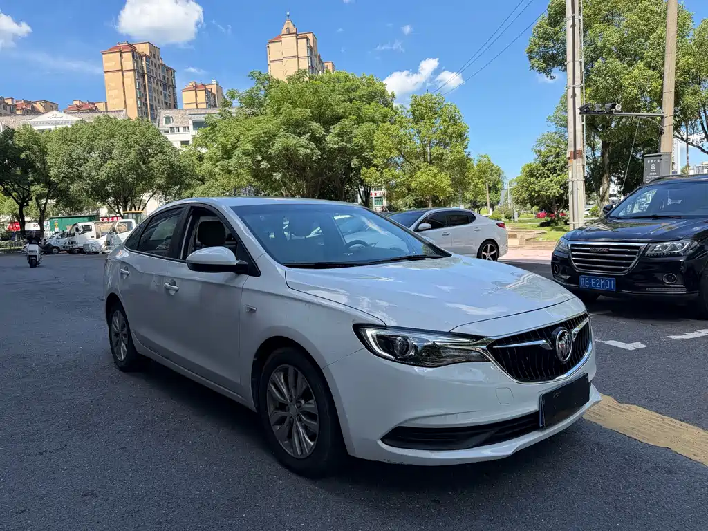 Buick Excelle 2018