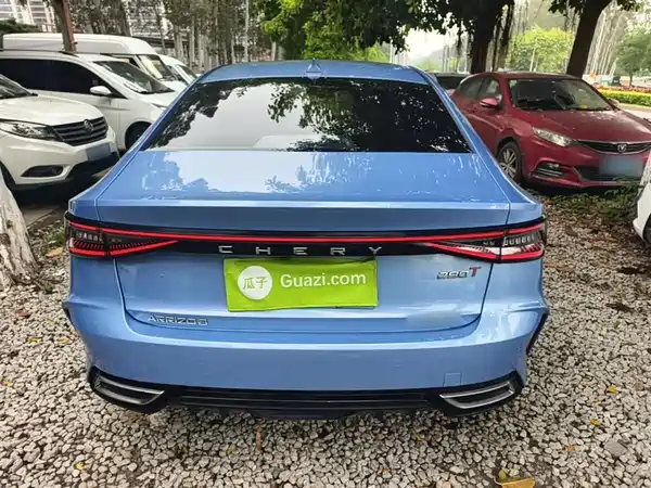 Chery Arrizo 8 2022