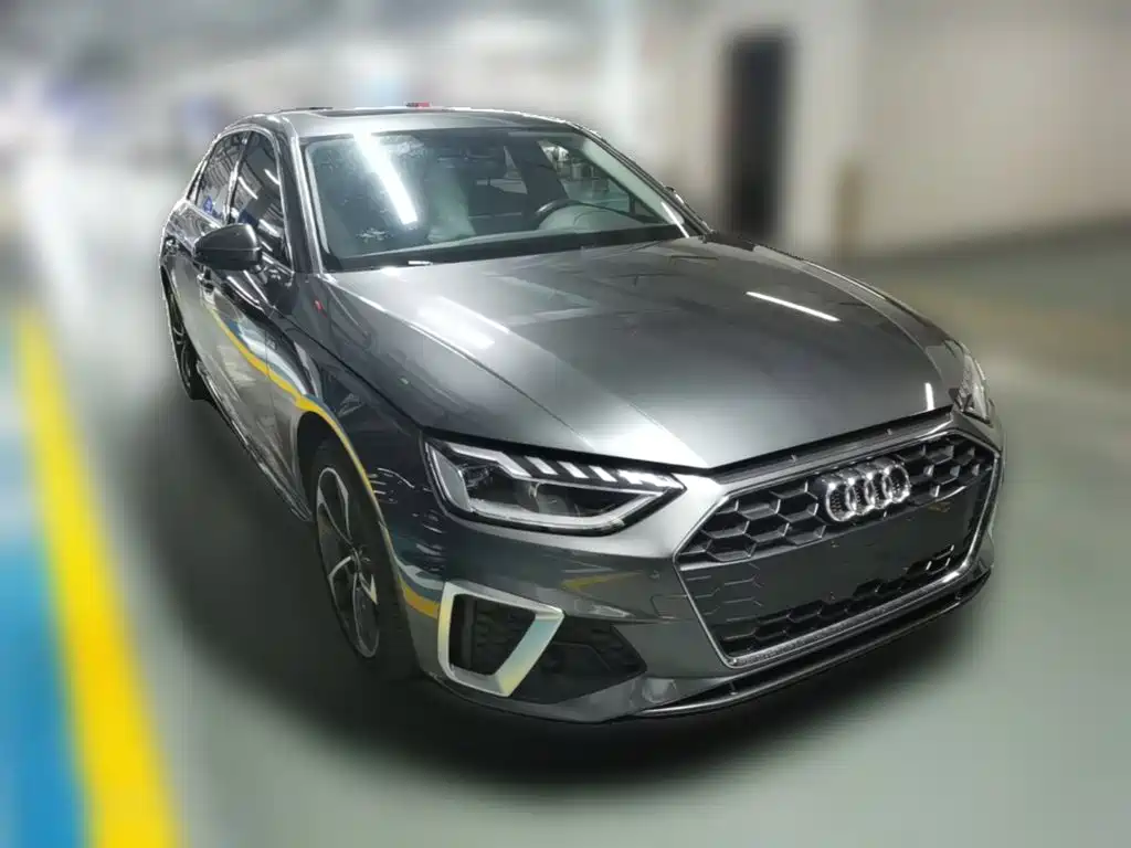 Audi A4L 2024