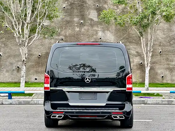 Mercedes-Benz Vito 2022
