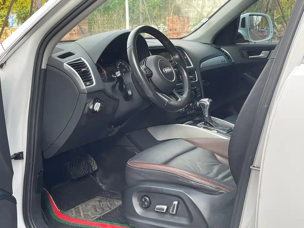 Audi Q5 2016