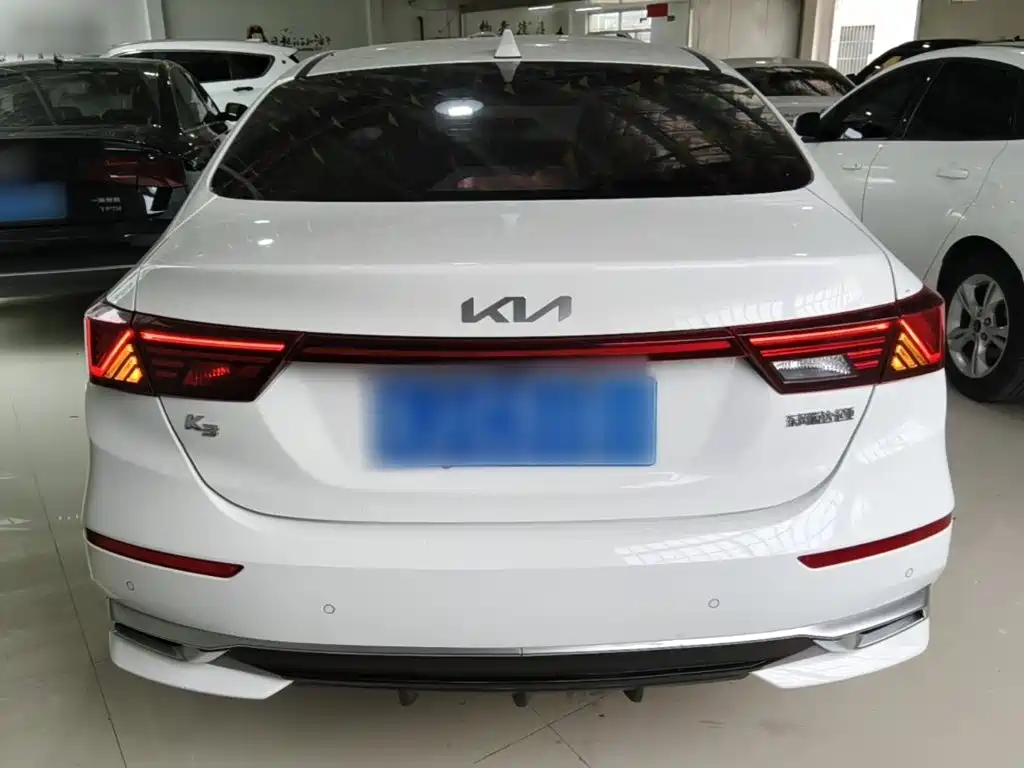 Kia K3 2022