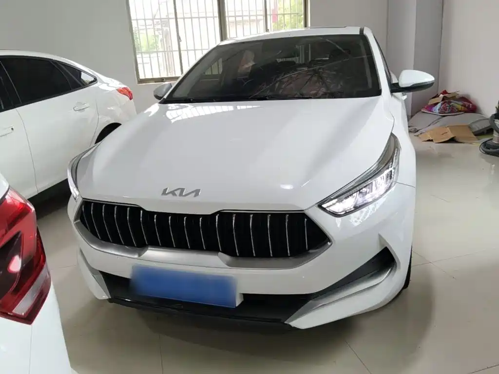 Kia K3 2022