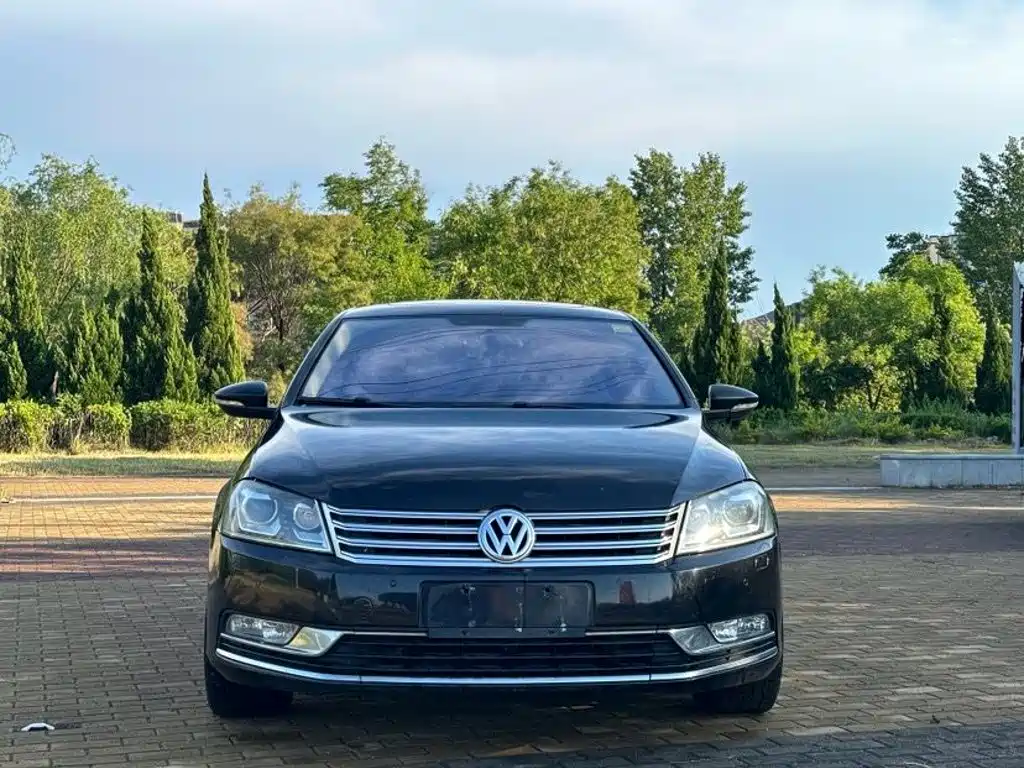 Volkswagen Magotan 2012