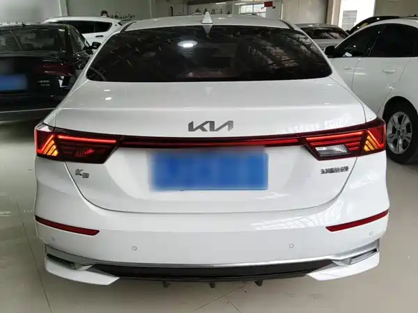 Kia K3 2022