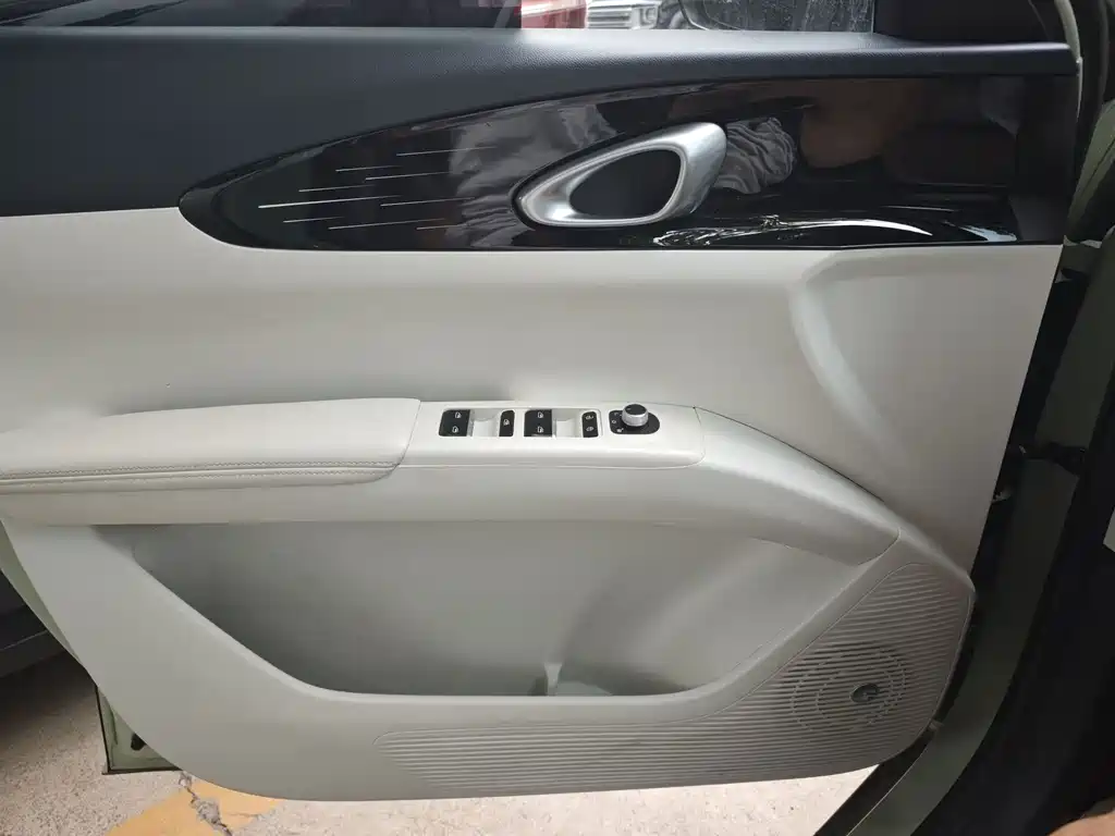 Geely Galaxy Starwish 2025 — фото 10
