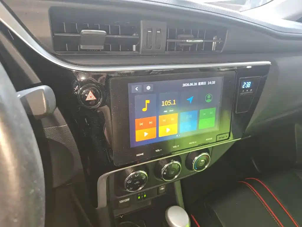 Toyota Levin 2017 — фото 13